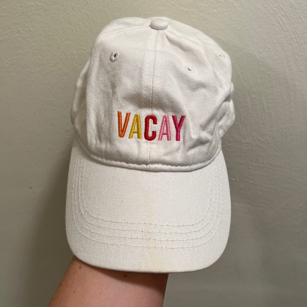 VACAY HAT